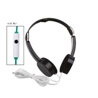 Foldable Headphones with Mic DS818